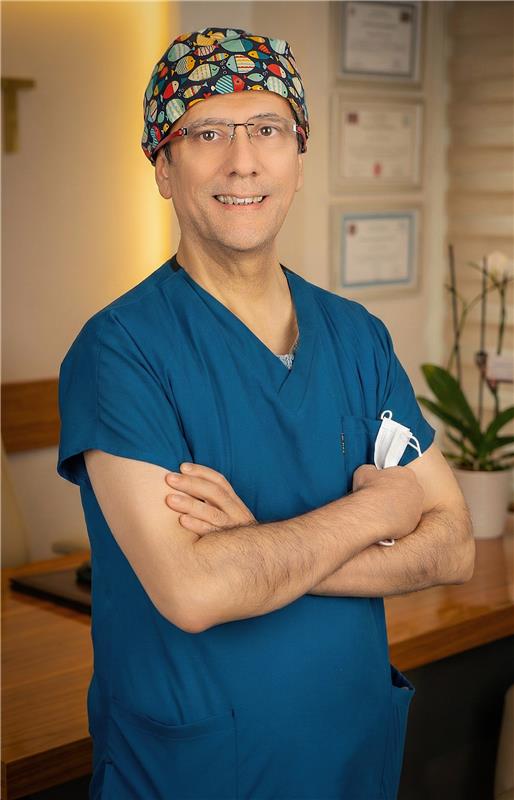 Op. Dr. Mehmet Semih Ayhan